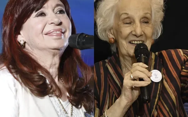 Día de la Memoria: La Plaza de Mayo se llena de voces en conmemoración del 50° aniversario del golpe militar