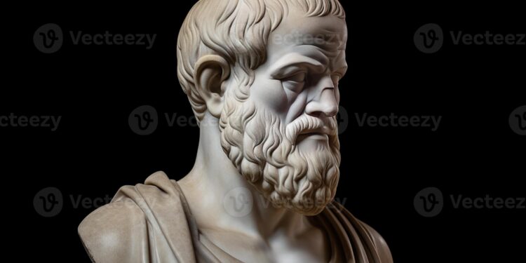 [Portada] Aristóteles, filósofo: “No todo pensamiento requiere ser verbalizado”