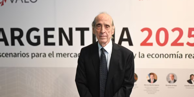 Arriazu considera que el desempleo en el Gran Buenos Aires es el principal riesgo político para el Gobierno