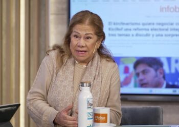 Graciela Camaño: “Si reconoces que el 50% de tus ciudadanos son pobres, no puedes actuar despiadadamente”