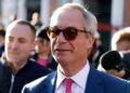 El líder británico Nigel Farage planea reunirse con Javier Milei en Argentina