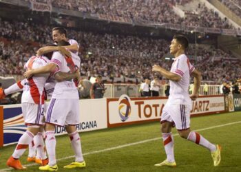 River Plate: de la crisis al optimismo hacia la Copa Sudamericana