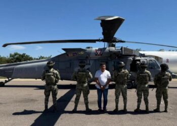 Detención de ‘El Jardinero’, potencial nuevo líder del Cartel de Jalisco, con recompensa de US$5.000.000