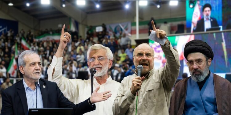 Divisiones en el Parlamento de Irán complican las negociaciones nucleares con Estados Unidos