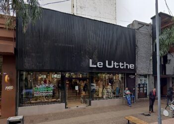 La presión fiscal lleva al cierre de un local de Le Utthe en Posadas