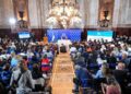 Tensión en el Senado por la Ley de Falsas Denuncias: Legisladores en Desacuerdo
