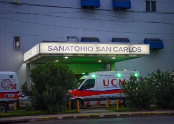 Escobar: Condenaron a 10 años de prisión al ex dueño del Sanatorio San Carlos por las irregularidades durante la pandemia