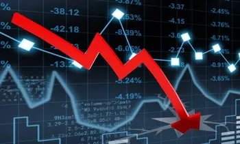 Fuerte caída en Wall Street: ADRs retrocedieron hasta 4,4% y el riesgo país superó los 510 puntos.