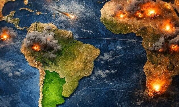 Argentina como un refugio estratégico en medio de tensiones globales