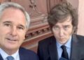 Impacto Global: ¿El caso Adorni genera preocupación en el exterior? La respuesta clave del Canciller antes de la partida de Milei.