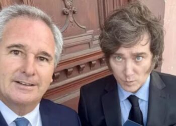 Impacto Global: ¿El caso Adorni genera preocupación en el exterior? La respuesta clave del Canciller antes de la partida de Milei.