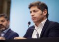 Kicillof, desafiante en Córdoba: “A Milei le queda poco”, el vaticinio del gobernador bonaerense.