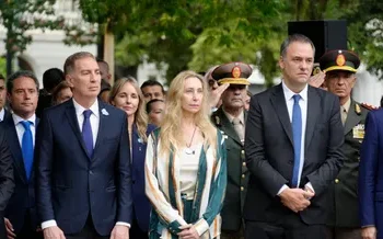 Nueva cúpula electoral: Juan Pablo Limodio reemplazará a María Luz Landívar en la Dirección Nacional Electoral.