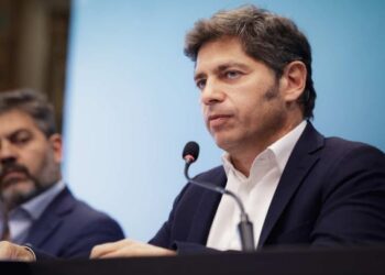 Kicillof, desafiante en Córdoba: “A Milei le queda poco”, el vaticinio del gobernador bonaerense.