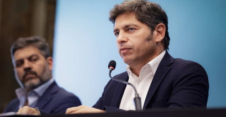 Kicillof, desafiante en Córdoba: “A Milei le queda poco”, el vaticinio del gobernador bonaerense.