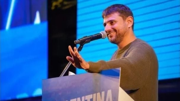 Juan Grabois arremete: acusa a la Sociedad Rural de ser “el poder real” detrás de la prisión de Cristina Kirchner.