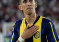 Ángel Di María se pronuncia tras la eliminación de Rosario Central ante River Plate en el Monumental