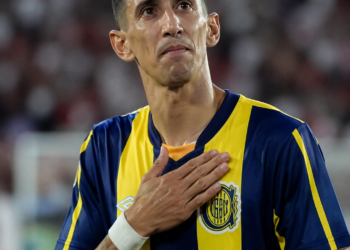 Ángel Di María se pronuncia tras la eliminación de Rosario Central ante River Plate en el Monumental