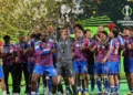 Crystal Palace se coronó campeón de la Conference League tras vencer 1-0 a Rayo Vallecano