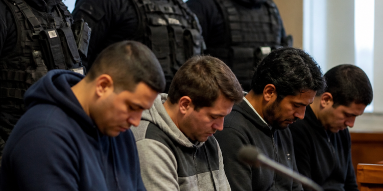 Organización criminosa que desvió armas al mercado negro enfrenta prisión preventiva y embargos significativos