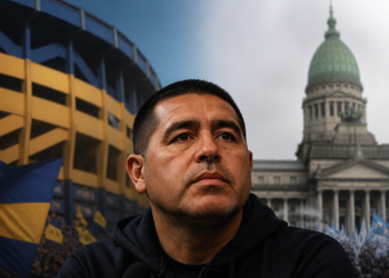 El dilema de Riquelme: continuidad en Boca o una incursión política con el PJ