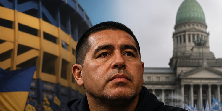 El dilema de Riquelme: continuidad en Boca o una incursión política con el PJ