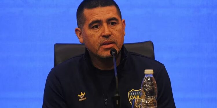 Un funcionario de Axel Kicillof desmiente rumores sobre una candidatura de Juan Román Riquelme
