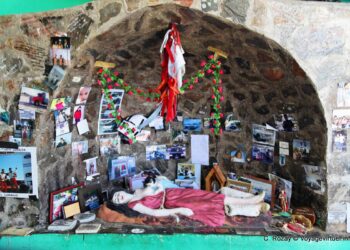 Investigación en San Juan: La Iglesia y la Universidad indagan sobre la existencia de la Difunta Correa