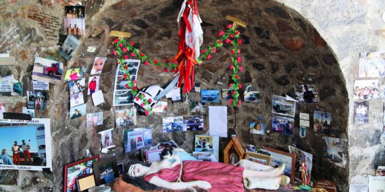 Investigación en San Juan: La Iglesia y la Universidad indagan sobre la existencia de la Difunta Correa
