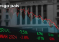 Análisis del aumento en la bolsa y la caída del riesgo país a menos de 500 puntos