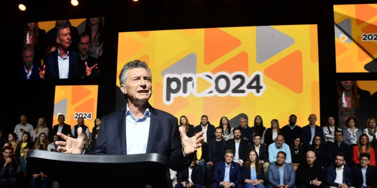 Mauricio Macri lidera una reunión del PRO en medio de tensiones con La Libertad Avanza