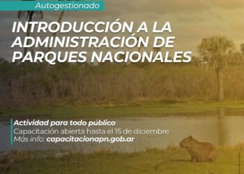 Nombran a Facundo Partemi como nuevo Vocal del Directorio de Parques Nacionales