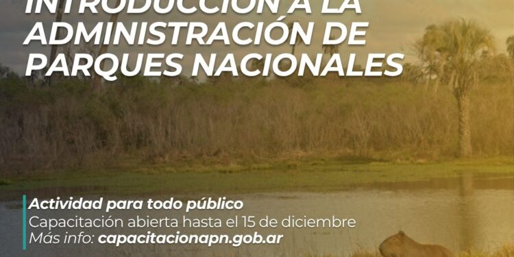Nombran a Facundo Partemi como nuevo Vocal del Directorio de Parques Nacionales