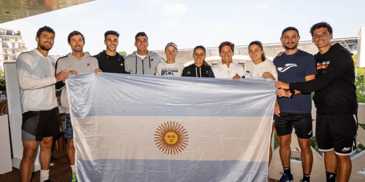 Roland Garros 2023: Un enfrentamiento entre argentinos en la primera ronda y un panorama complicado para la Legión