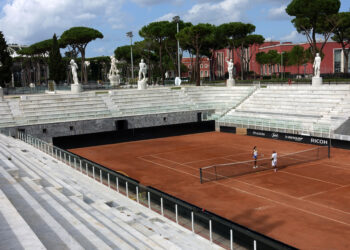 El Foro Itálico: Un Templo Deportivo y su Legado Fascista en Italia