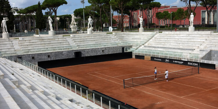 El Foro Itálico: Un Templo Deportivo y su Legado Fascista en Italia