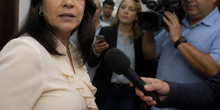 El Tribunal Superior de Formosa archiva una denuncia contra periodistas por grabar a una diputada
