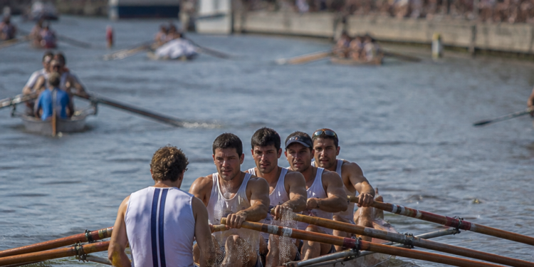 Se celebró la 120ª edición del icónico Gran Premio Recoleta-Tigre