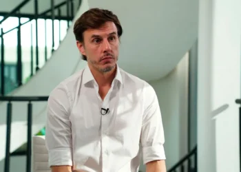 Roberto García Moritán anunció su candidatura a jefe de Gobierno de la Ciudad en 2027: ‘Voy a jugar’