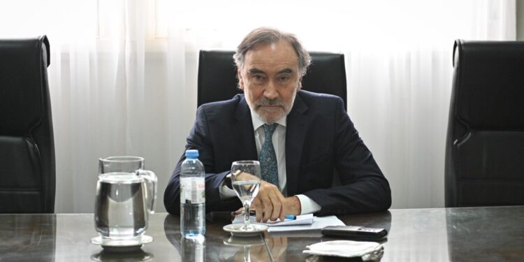 El juez Leopoldo Bruglia solicita detener los concursos para llenar vacantes en la Cámara Federal de Buenos Aires