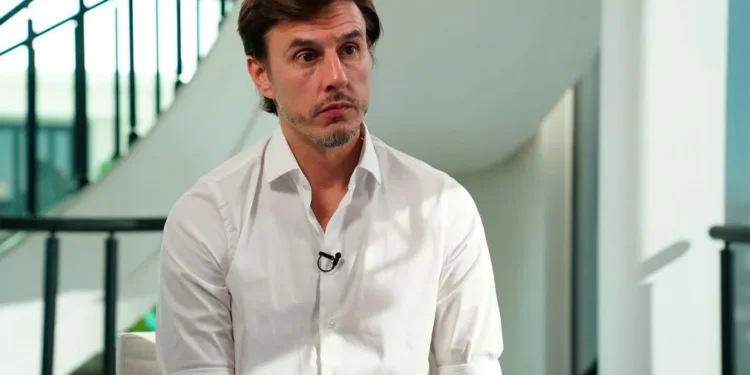 Roberto García Moritán anunció su candidatura a jefe de Gobierno de la Ciudad en 2027: ‘Voy a jugar’