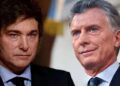 Javier Milei intensifica sus críticas hacia Mauricio Macri, calificando el reperfilamiento de la deuda como ‘una estafa’
