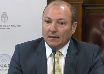 El Consejo de la Magistratura deliberará sobre el destino del juez rosarino Gastón Salmain