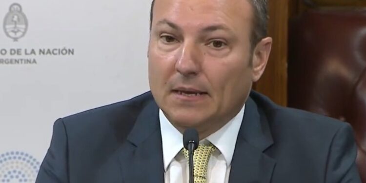 El Consejo de la Magistratura deliberará sobre el destino del juez rosarino Gastón Salmain