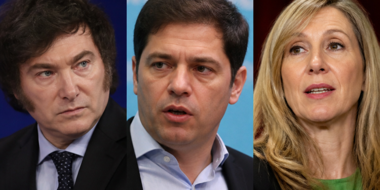 Análisis de las Preferencias Electorales: Milei, Kicillof y el Impacto del ‘Fenómeno Bregman’
