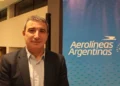 Aerolíneas Argentinas y SAS establecen acuerdo de código compartido