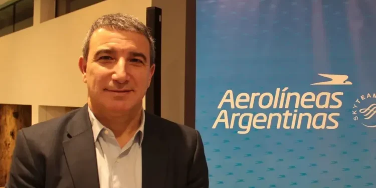 Aerolíneas Argentinas y SAS establecen acuerdo de código compartido