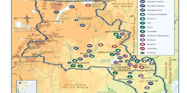 Las provincias del norte y de Cuyo presentan altos índices de morosidad, superando los niveles de la Ciudad de Buenos Aires