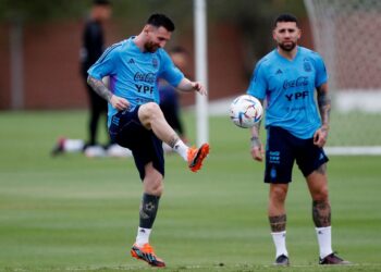 La Selección argentina se enfrenta a Austria en Dallas en busca de la clasificación