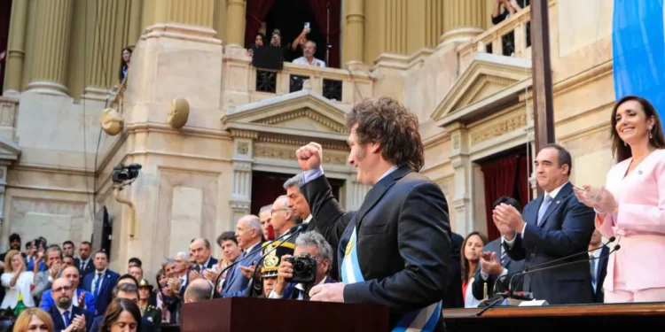 La reforma electoral y el efecto del caso Adorni: dos preocupaciones del Gobierno